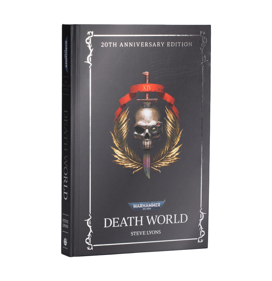 Death World | Gate City Games LLC