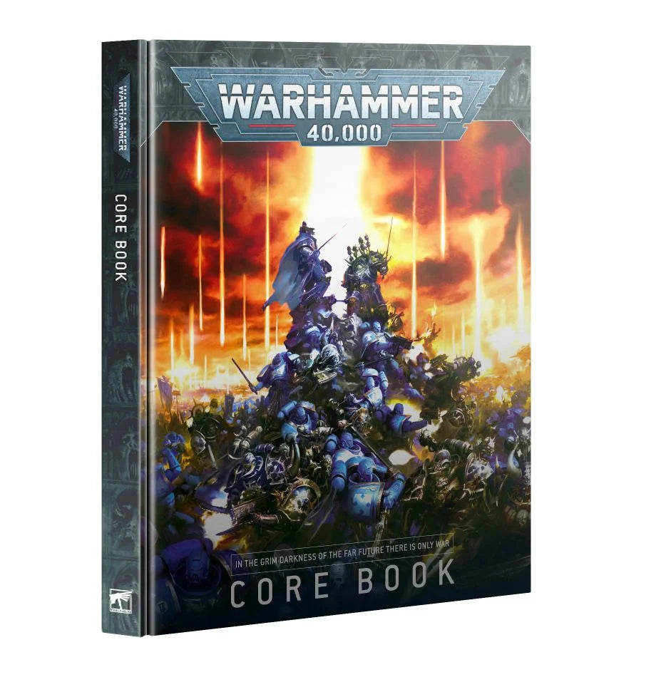 Warhammer 40,000 10th Edition Core Book | Gate City Games LLC