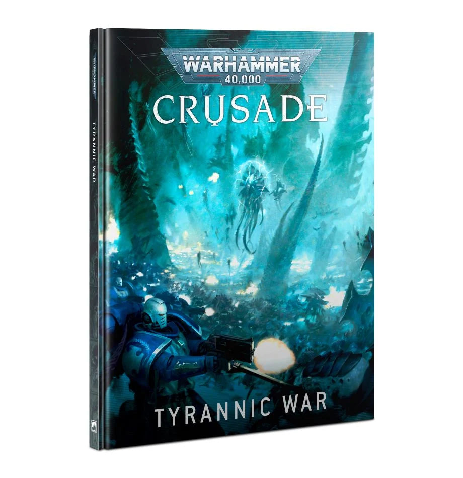 Warhammer 40,000 Crusade: Tyrannic War | Gate City Games LLC