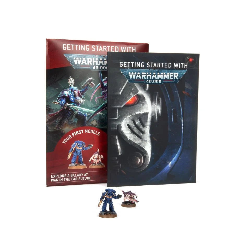 Getting Started With Warhammer 40,000 | Gate City Games LLC