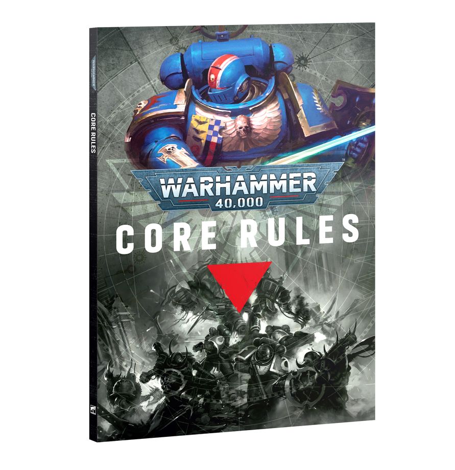 Warhammer 40,000: 11th Edition Core Rules | Gate City Games LLC