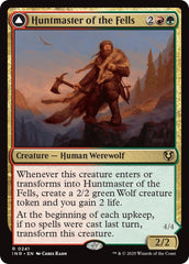 Huntmaster of the Fells // Ravager of the Fells [Innistrad Remastered] | Gate City Games LLC