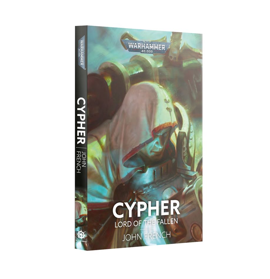 Cypher: Lord of the Fallen | Gate City Games LLC