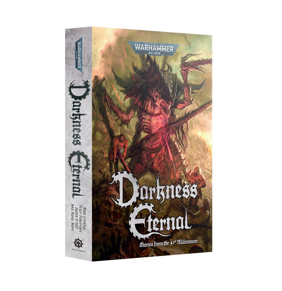 Darkness Eternal (Paperback) | Gate City Games LLC