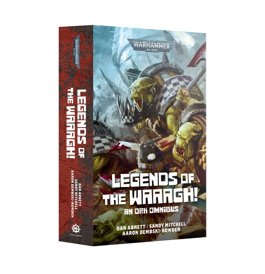 Legends of the WAAAGH! | Gate City Games LLC