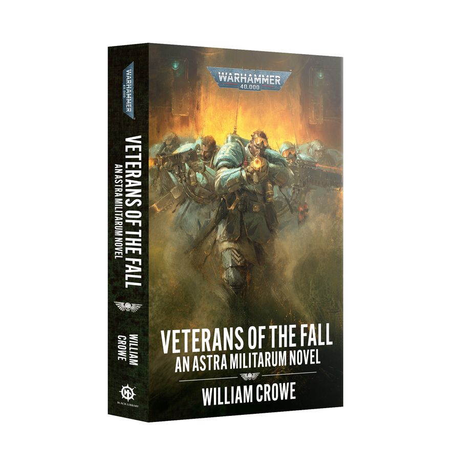 Veterans of the Fall | Gate City Games LLC
