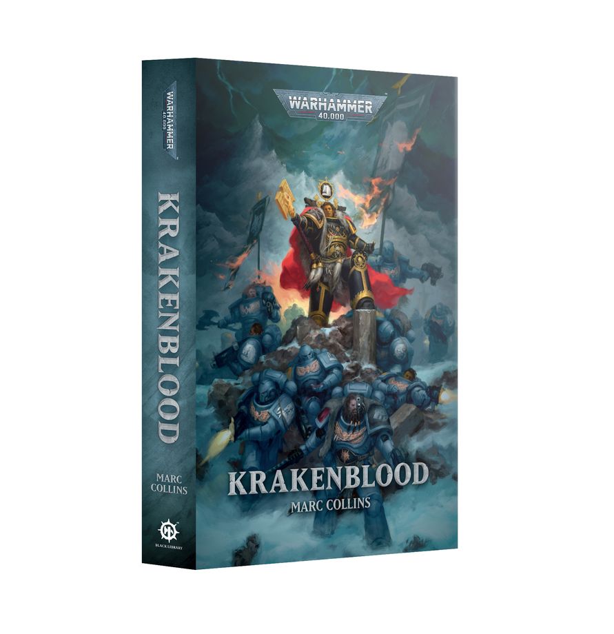 Krakenblood (Paperback) | Gate City Games LLC