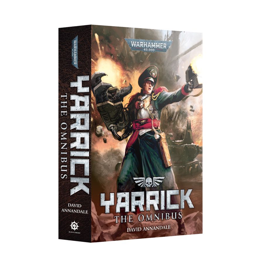 Yarrik: The Omnibus | Gate City Games LLC