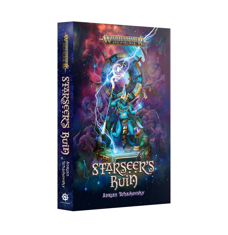 Starseer's Ruin (Paperback) | Gate City Games LLC