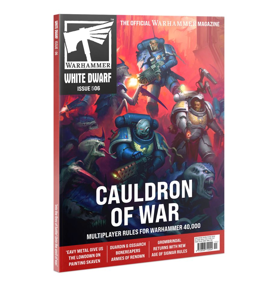 White Dwarf 506 | Gate City Games LLC