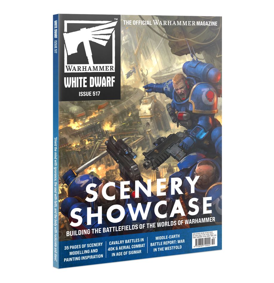 White Dwarf 517 | Gate City Games LLC