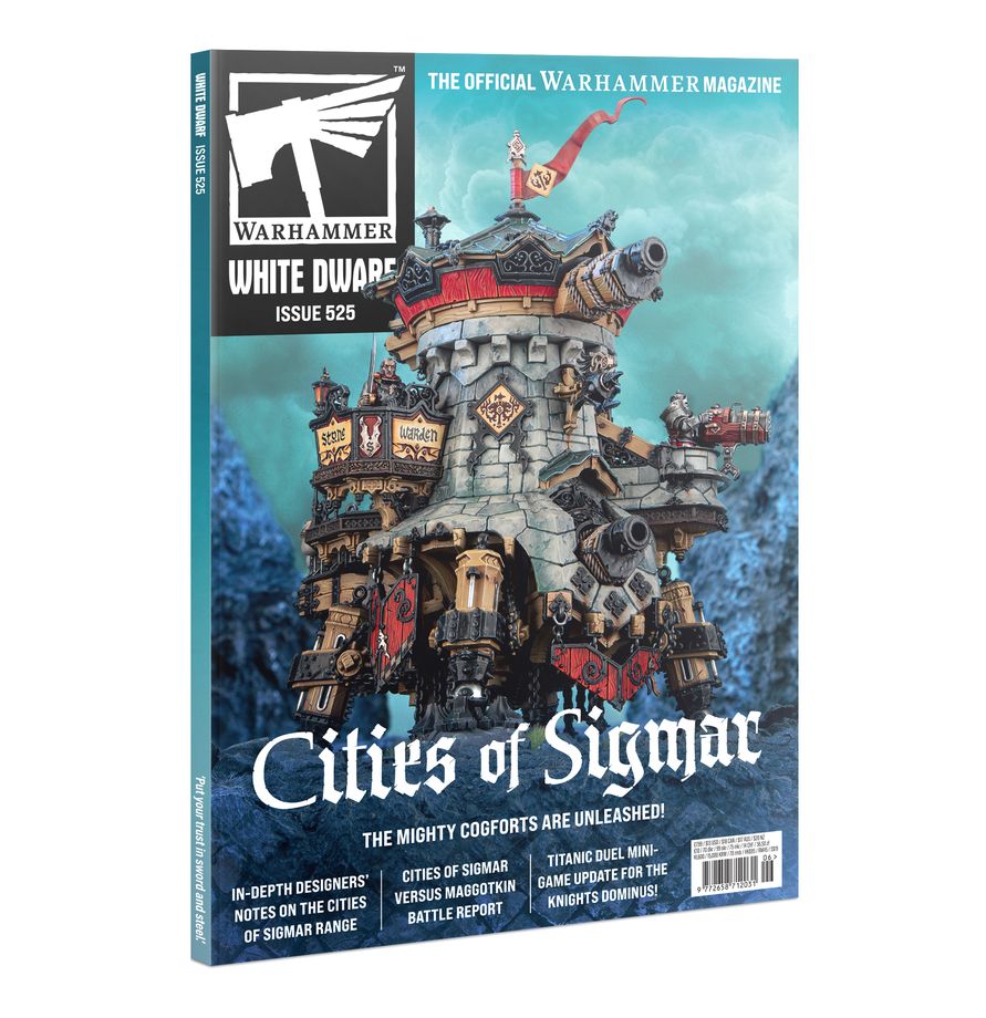 White Dwarf 525 | Gate City Games LLC