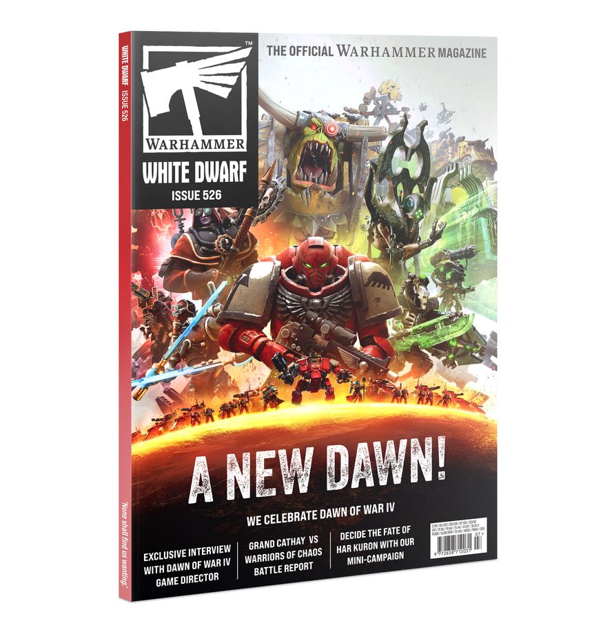 White Dwarf 526 | Gate City Games LLC