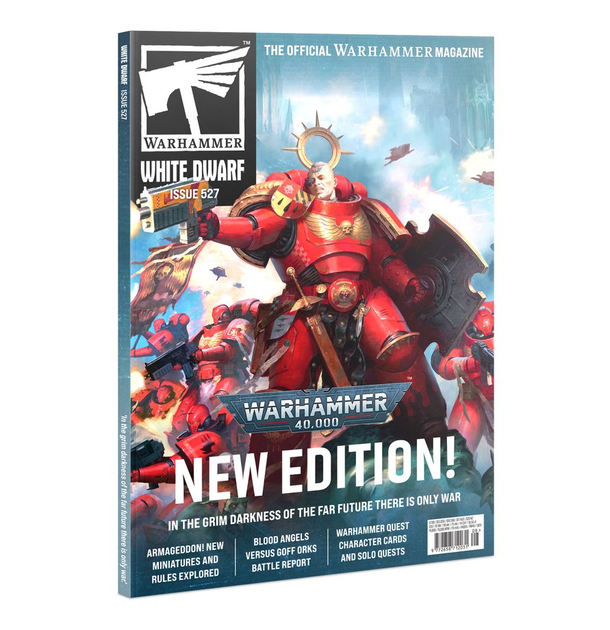 White Dwarf 527 | Gate City Games LLC