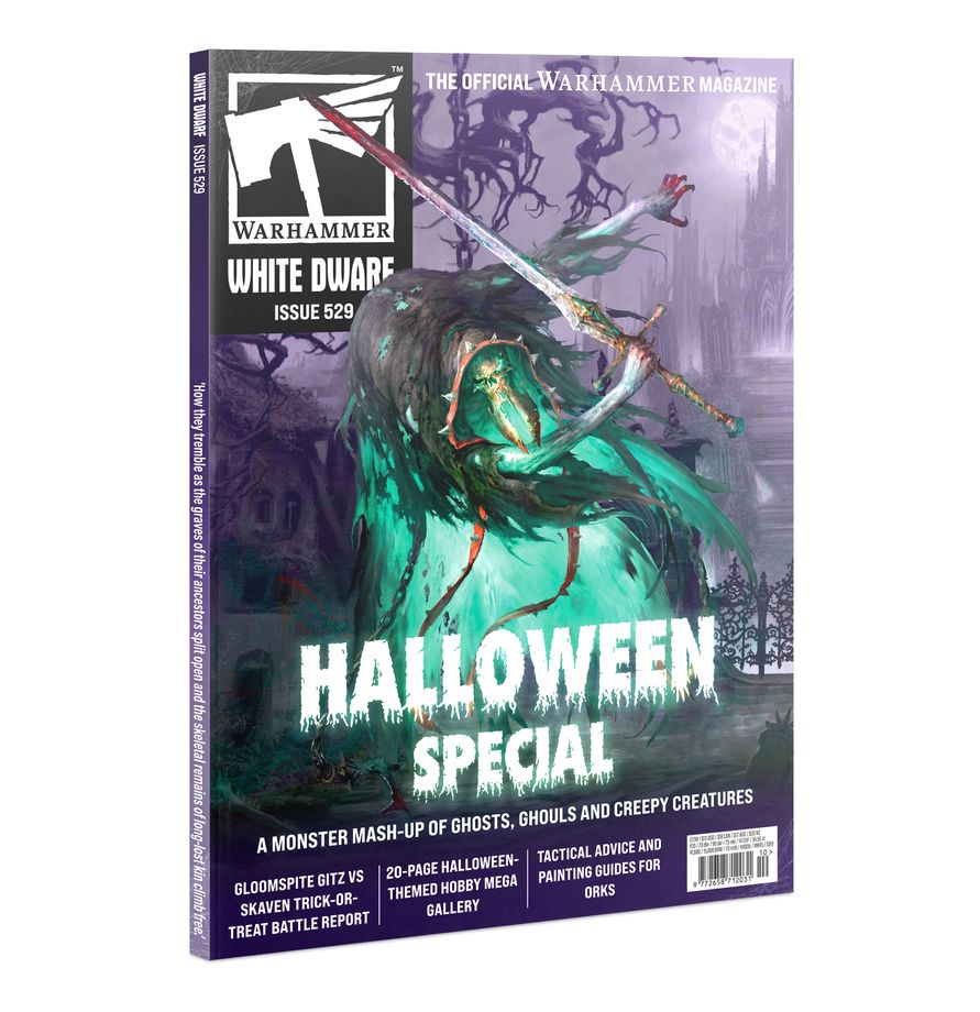 White Dwarf 529 | Gate City Games LLC