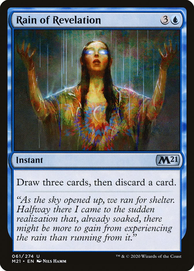 Rain of Revelation [Core Set 2021] | Gate City Games LLC