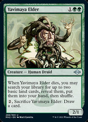 Yavimaya Elder [Modern Horizons 2] | Gate City Games LLC