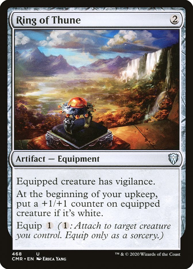 Ring of Thune [Commander Legends] | Gate City Games LLC