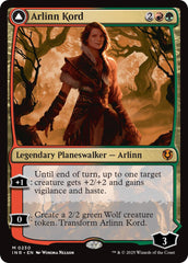 Arlinn Kord // Arlinn, Embraced by the Moon [Innistrad Remastered] | Gate City Games LLC