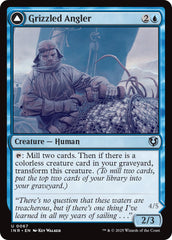 Grizzled Angler // Grisly Anglerfish [Innistrad Remastered] | Gate City Games LLC