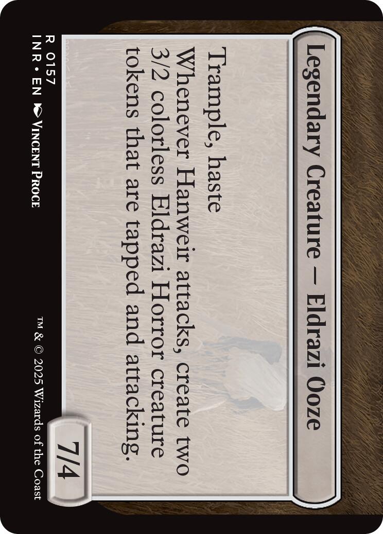 Hanweir Garrison [Innistrad Remastered] | Gate City Games LLC
