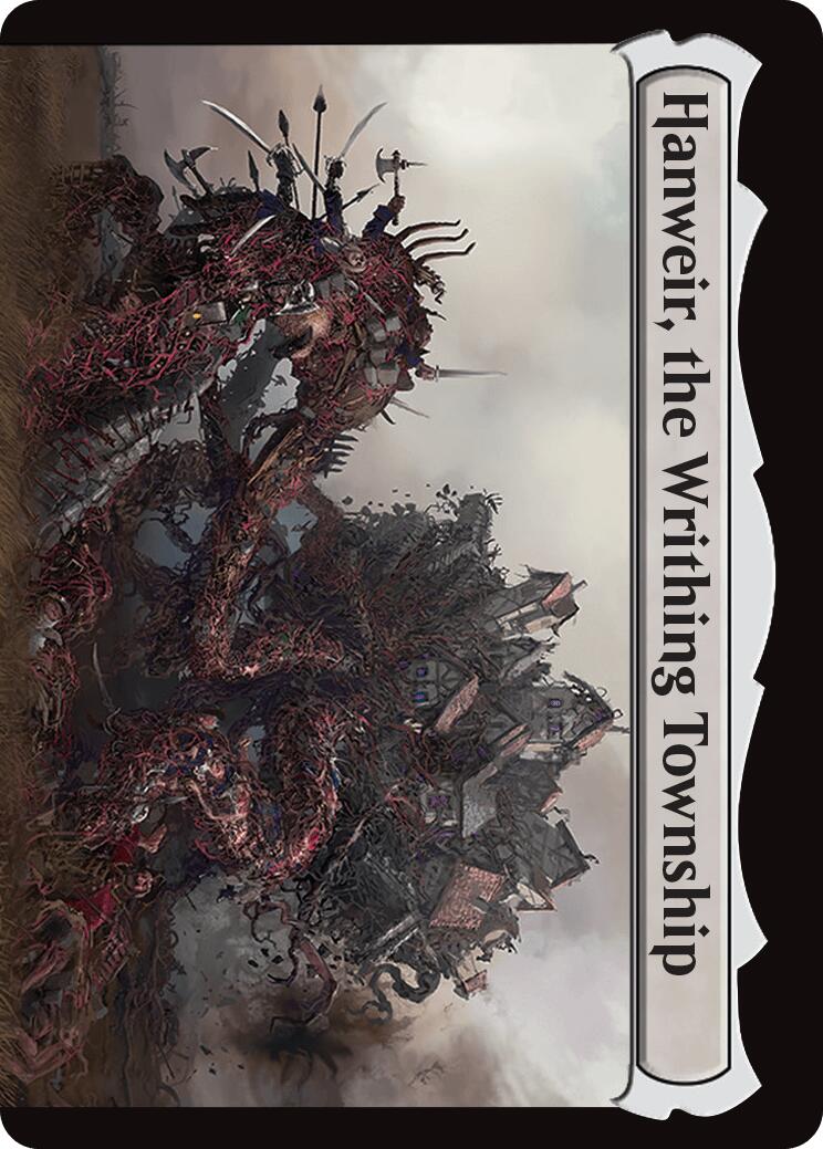 Hanweir Battlements [Innistrad Remastered] | Gate City Games LLC
