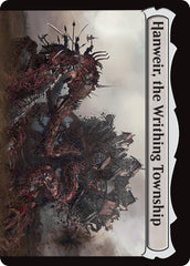 Hanweir Battlements [Innistrad Remastered] | Gate City Games LLC