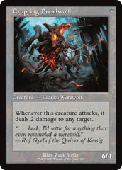 Seize the Storm (Retro Frame) [Innistrad Remastered] | Gate City Games LLC