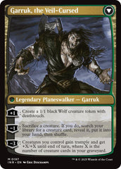 Garruk Relentless // Garruk, the Veil-Cursed [Innistrad Remastered] | Gate City Games LLC