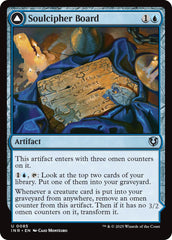 Soulcipher Board // Cipherbound Spirit [Innistrad Remastered] | Gate City Games LLC