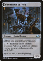 Extricator of Sin // Extricator of Flesh [Eldritch Moon] | Gate City Games LLC