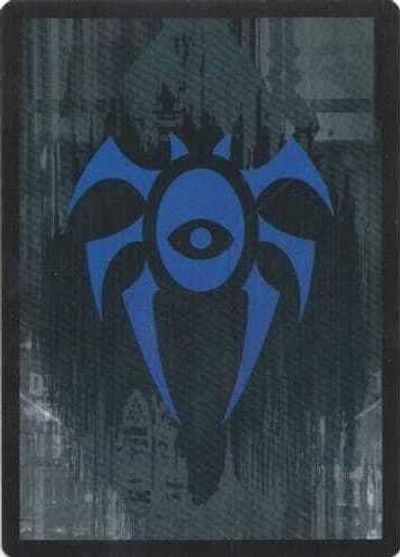Dimir Guild Token [Dragon's Maze Tokens] | Gate City Games LLC