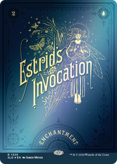 Estrid's Invocation [Secret Lair Drop Series] | Gate City Games LLC