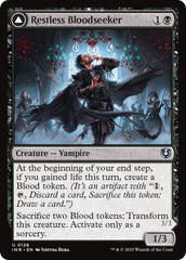 Restless Bloodseeker // Bloodsoaked Reveler [Innistrad Remastered] | Gate City Games LLC