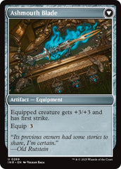 Neglected Heirloom [Innistrad Remastered] | Gate City Games LLC