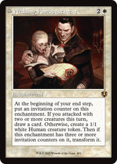 Wedding Announcement // Wedding Festivity (Retro Frame) [Innistrad Remastered] | Gate City Games LLC