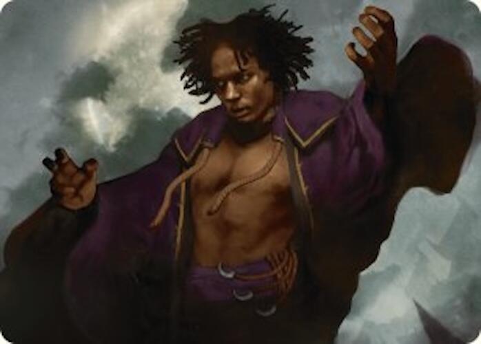 Bloodline Keeper Art Card [Innistrad Remastered Art Series] | Gate City Games LLC