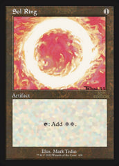 Sol Ring (Retro) (428) [30th Anniversary Edition] | Gate City Games LLC