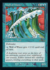 Wall of Water (Retro) [30th Anniversary Edition] | Gate City Games LLC