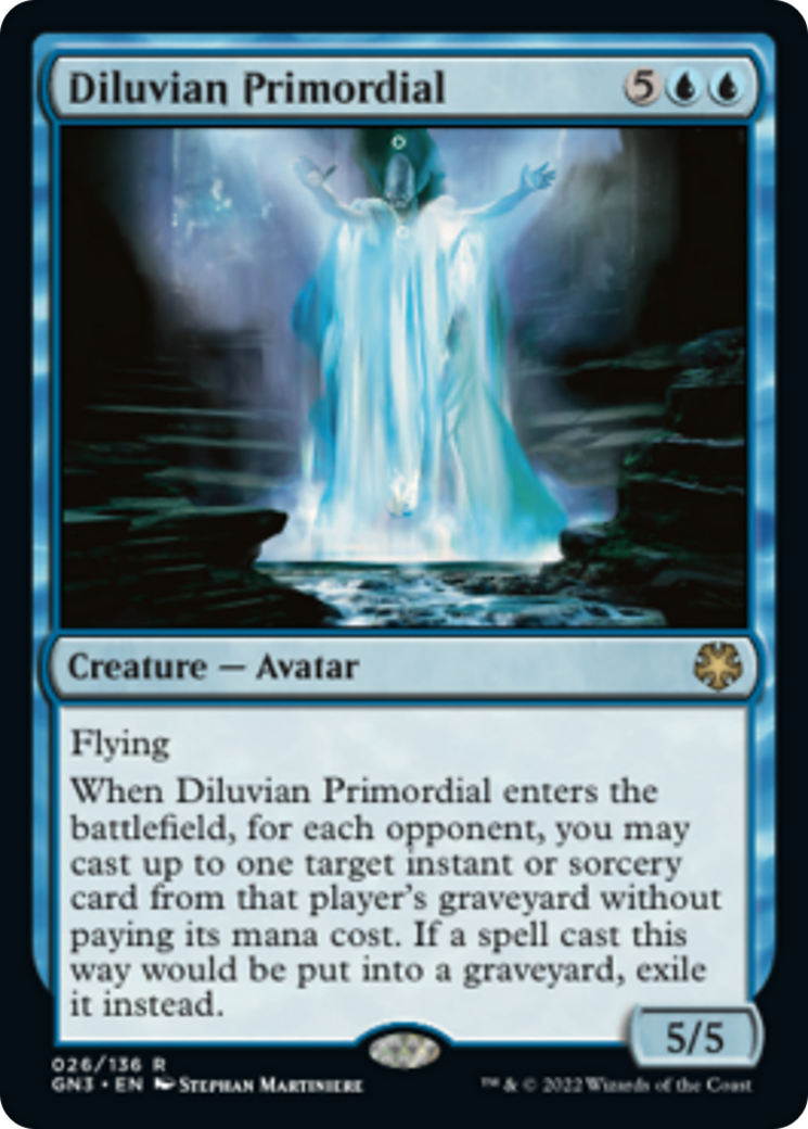 Diluvian Primordial [Game Night: Free-for-All] | Gate City Games LLC