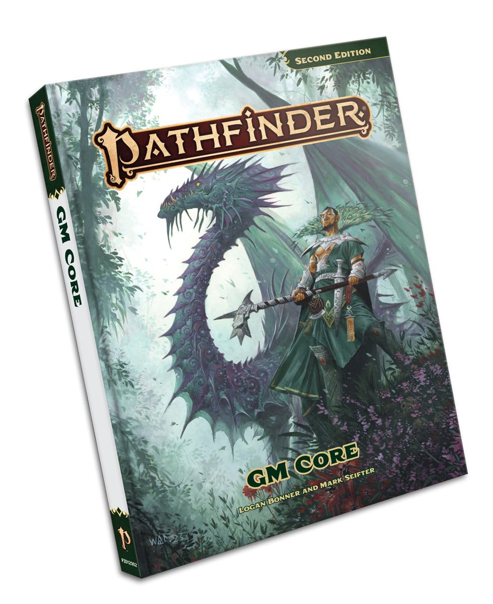 Pathfinder 2e REMASTER GM Core | Gate City Games LLC