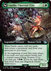 Vanille, Cheerful l'Cie // Ragnarok, Divine Deliverance (Extended Art) [FINAL FANTASY] | Gate City Games LLC