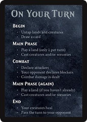 Boros Rules Card [Spellslinger] | Gate City Games LLC