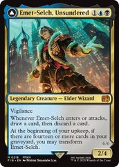 Emet-Selch, Unsundered // Hades, Sorcerer of Eld [FINAL FANTASY] | Gate City Games LLC