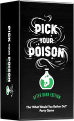 Pick Your Poison and Expansion | Gate City Games LLC