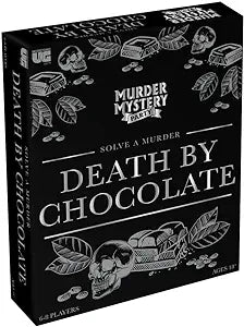 Murder Mystery Games | Gate City Games LLC