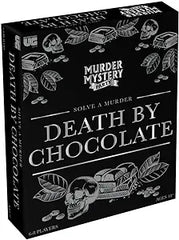 Murder Mystery Games | Gate City Games LLC