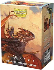 Dragon Shield Dual Matte | Gate City Games LLC