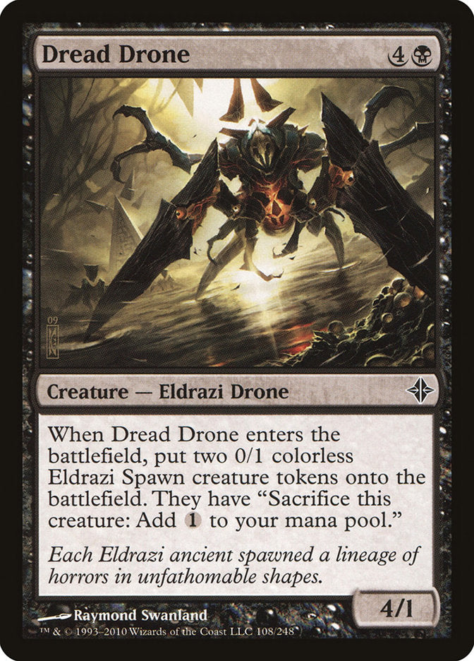 Dread Drone [Rise of the Eldrazi] | Gate City Games LLC