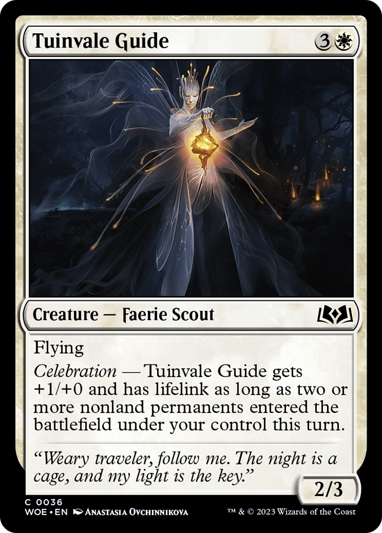 Tuinvale Guide [Wilds of Eldraine] | Gate City Games LLC